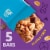 Annie's™ Gluten Free Whole Grain Chewy Granola Bars - Double Chocolate Chip Perspective: left