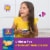 Annie's Gluten Free Rice Pasta and Cheddar Macaroni and Cheese Perspective: left