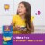 Annie's Gluten Free Rice Pasta and Cheddar Macaroni and Cheese Perspective: left
