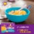 Annie's Deluxe Gluten Free Macaroni & Cheese Rice Pasta Mac N Cheese Perspective: left