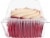 Just Desserts Red Velvet Cupcake Perspective: left