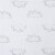 Gerber® Size 0-6M 2-Pack Baby Animals Gowns in White Cloud Perspective: left