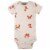 Gerber Onesies Short Sleeve Bodysuits Perspective: left