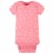 Gerber® Onesies® Princess Bodysuits - Pink Perspective: left