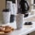 Hefty® To-Go Hot Cups & Lids Perspective: left