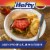 Hefty® Deluxe™ Extra Strong & Deep Plates Perspective: left