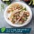 Hefty EcoSave™ 100% Compostable Paper Plates Perspective: left