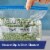 Hefty® Freezer Quart Slider Bags Perspective: left