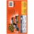 Hefty Extra Strong Large 30 Gallon Trash Drawstring Bags Perspective: left