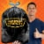 Hefty® Strong 33-Gallon Extra Large Drawstring Bags Mega Pack Perspective: left