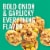 Dave's Killer Bread Epic Everything Organic Snack Bites, Everything Flavor Organic Snacks, 7.2 oz Perspective: left