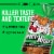 Dave's Killer Bread Rock N Rolls Organic Rolls Perspective: left
