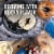Dave’s Killer Bread® Boomin’ Berry® Bagels, Cranberry, Blueberry, Blackberry and Acai Bagels Perspective: left