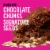 Dave's Killer Bread Cocoa Brownie Blitz Organic Snack Bars Perspective: left