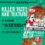 Dave's Killer Bread Epic Everything Organic Breakfast Bread Perspective: left