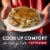 Stouffer's Baked Chicken Frozen Meal Perspective: left