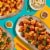 Mings Crispy Chicken & Broccoli Perspective: left