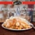Stouffer's® Roast Turkey Dinner Frozen Meal Perspective: left