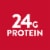 Stouffer's® Romano Crusted Chicken Frozen Dinner Frozen Meal Perspective: left