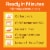 Lean Cuisine® Favorites Chicken Fettuccini Frozen Meal Perspective: left