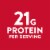Stouffer's® Baked Macaroni and Cheese Frozen Meal Perspective: left