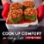 Stouffer's Family Size Stuffed Peppers Frozen Meal Perspective: left