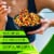 Vital Pursuit Grilled Chicken Chipotle Bowl High Protein Portion Aligned Meal Perspective: left