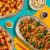 Mings Orange Teriyaki Chicken Perspective: left