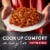 Stouffer's Macaroni and Beef Frozen Meal Perspective: left