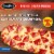 Stouffer's Pepperoni French Bread Frozen Pizza Perspective: left