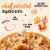 Lean Cuisine Signature BBQ Recipe Chicken Pizza Personal Pizza Perspective: left