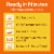 Lean Cuisine Favorites Chicken Fried Rice Frozen Meal Perspective: left