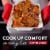 Stouffer’s Salisbury Steak Family Size Frozen Salisbury Steak Easy Family Frozen Dinners Perspective: left