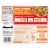 Lean Cuisine® Features Sesame Chicken Frozen Meal Perspective: left