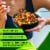 Vital Pursuit Southwest Style Beef Taco Bowl High Protein GLP-1 Friendly Frozen Meal Perspective: left