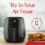 Stouffer's Host & Platter Classic Mac & Cheese Bites Try in Your Air Fryer Frozen Mac & Cheese Balls Perspective: left