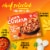 Lean Cuisine Rigatoni with Italian Sausage and Peppers Frozen Lunch Frozen Meals Perspective: left