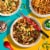 Mings Spicy Beef Ramen Perspective: left