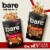 Bare® Strawberry Banana Granola Perspective: left