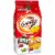 Goldfish Holiday Colors Cheddar Crackers Perspective: left