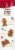 Pepperidge Farm Ginger Family Cookie Collection Perspective: left