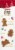 Pepperidge Farm Ginger Family Cookie Collection Perspective: left