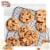 Pepperidge Farm Farmhouse Thin & Crispy Dark Chocolate Chip Cookies Perspective: left
