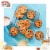Pepperidge Farm Farmhouse® Thin and Crispy Milk Chocolate Chip Cookies Perspective: left