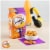 Pepperidge Farm® Goldfish® Mix Xtra Cheddar & Pretzel Baked Snack Crackers Perspective: left