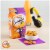 Goldfish Crackers Mix With Xtra Cheddar And Pretzel Snack Crackers Perspective: left