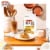 Pepperidge Farm Farmhouse Thin & Crispy Butter Crisp Cookies, 6.9 Oz Bag Perspective: left