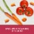 Goldfish® Cheesy Tomato Veggie Baked Snack Crackers Perspective: left