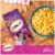 Goldfish® Disney Princess Cheddar Cheese Crackers Perspective: left