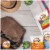 Goldfish® Family Faves Cheese Crackers Variety Pack Perspective: left